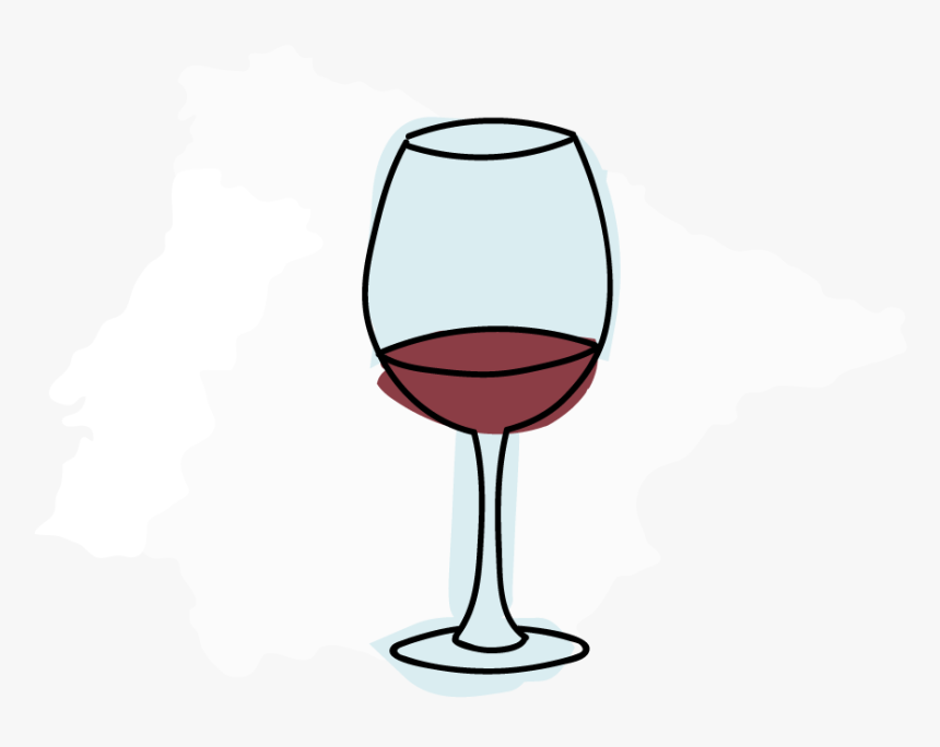 Wine Glass, HD Png Download