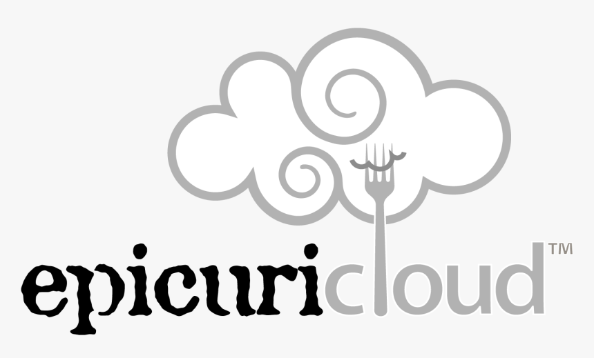 Epicuricloud Logo - Centro Studi Sereno Regis, HD Png Download