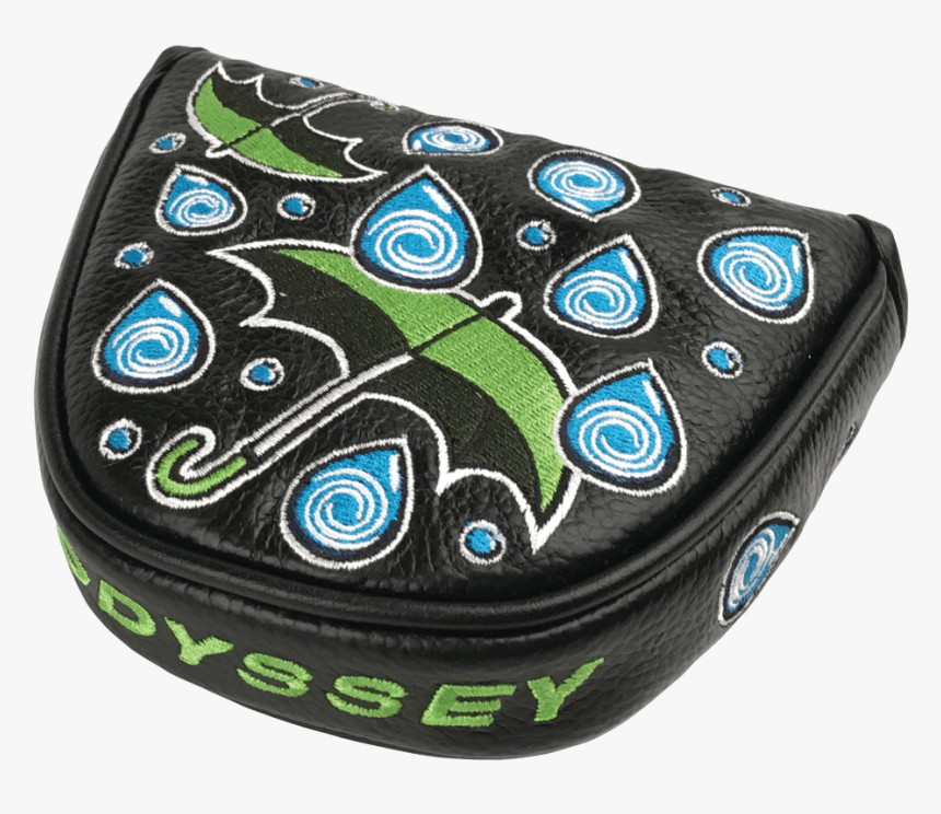 Like A Storm Of Rain Drops Falling From The Sky, You - Odyssey Make It Rain Putter Headcover, HD Png Download