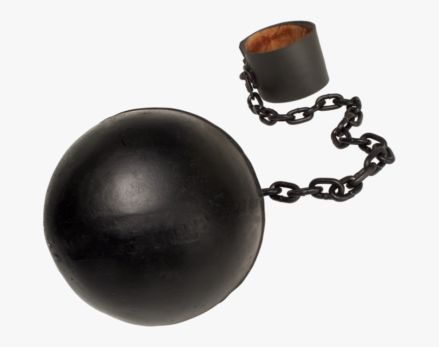 Hd Free Unlimited Download - Ball And Chain Png, Transparent Png