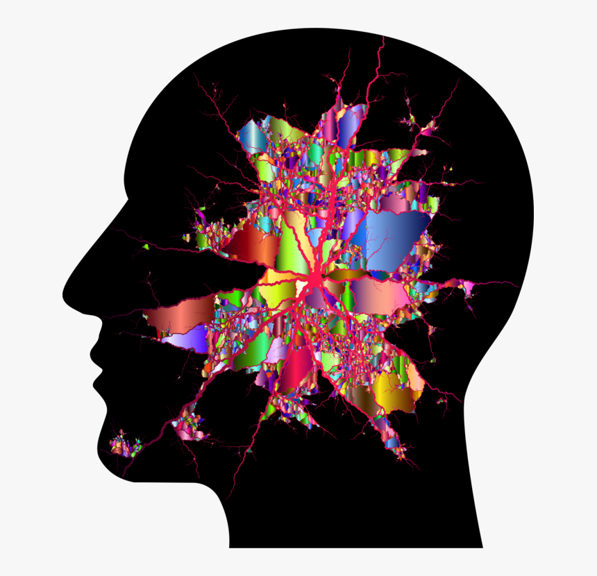 Transparent Mindset Clipart - Unconscious Mind Clipart, HD Png Download