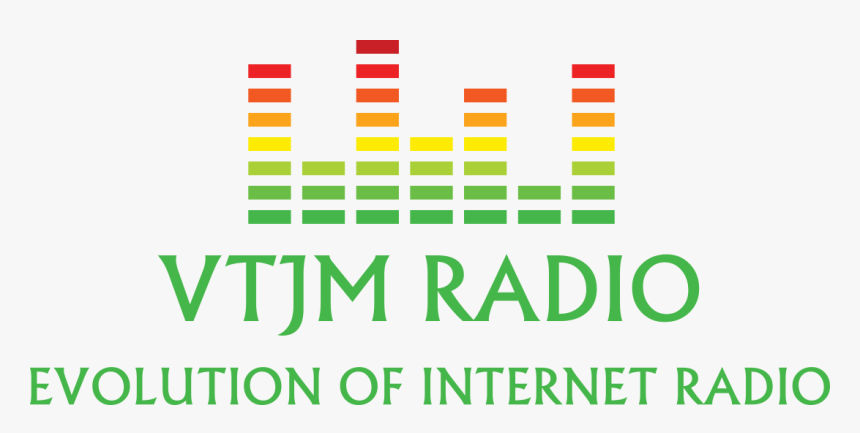 Vtjm Radio Logo - Tan, HD Png Download
