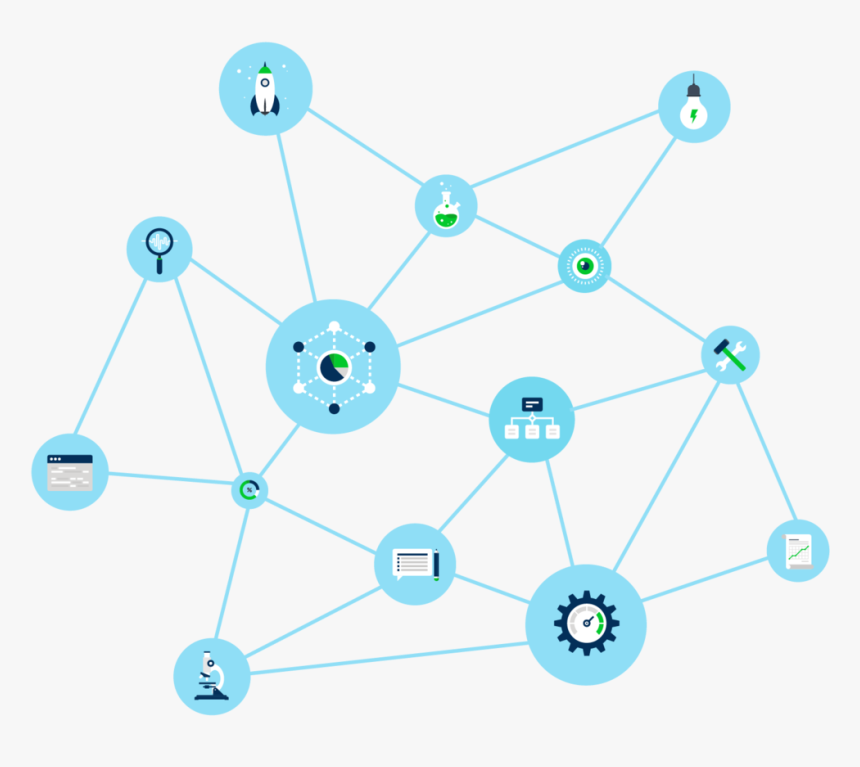 Market Research Psychology Consumer Behavior Data Science - Circle, HD Png Download