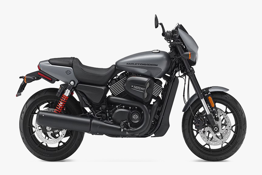 Harley-davidson Street Rod Png Transparent Image - 2017 Harley 750 Street Rod, Png Download