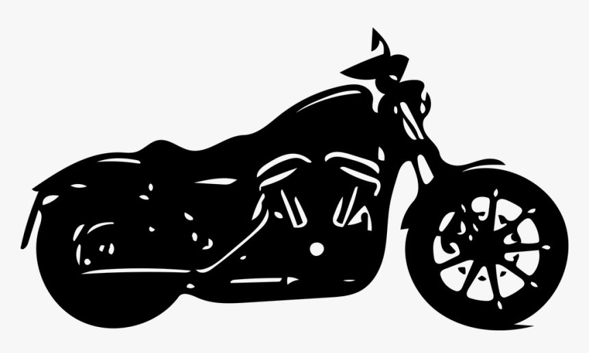 Motorcycle, Harley Davidson, Harley, Davidson, Bike - Iron Harley Davidson 2016, HD Png Download