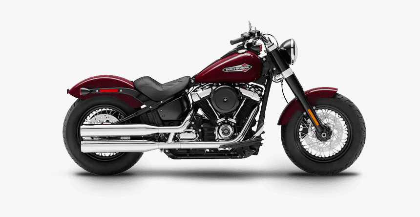 Softail® - 2020 Harley Softail Slim, HD Png Download