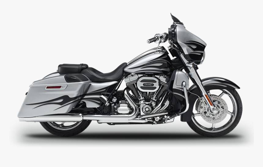 2015 Cvo Street Glide - 2015 Harley Cvo Street Glide, HD Png Download