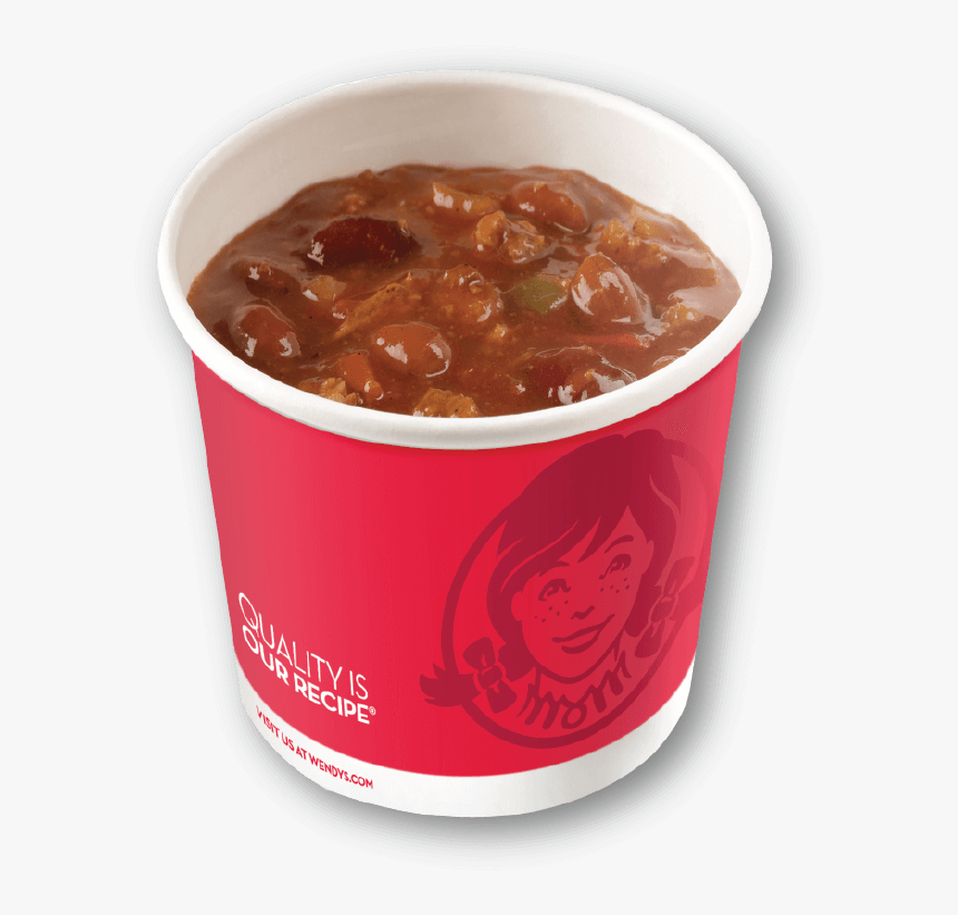 Beef Chili Soup - Chili From Wendy's, HD Png Download