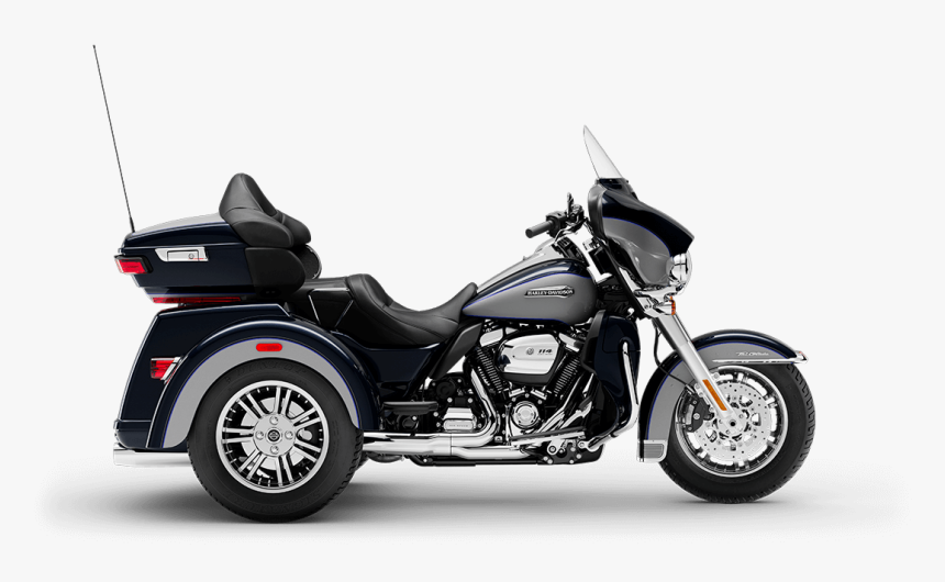Trike - Harley Davidson 2020 Trikes, HD Png Download