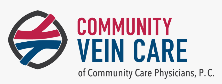 Community Vein Care Logo - Sign, HD Png Download
