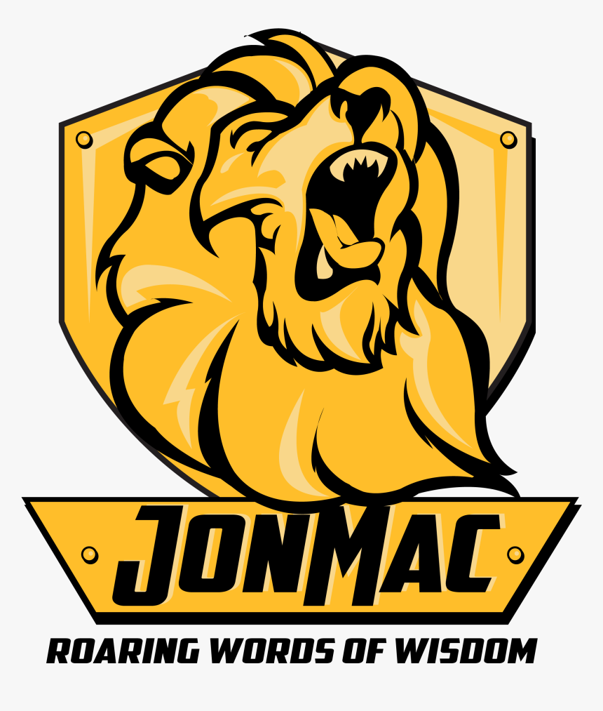 Transparent Lions Roaring Clipart - Lion Roar Logo Png, Png Download
