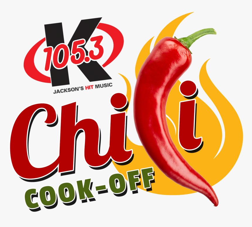 Transparent Chili Png - K105 3, Png Download