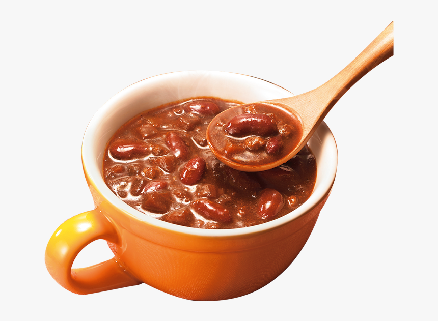 Black Chili Soup, HD Png Download