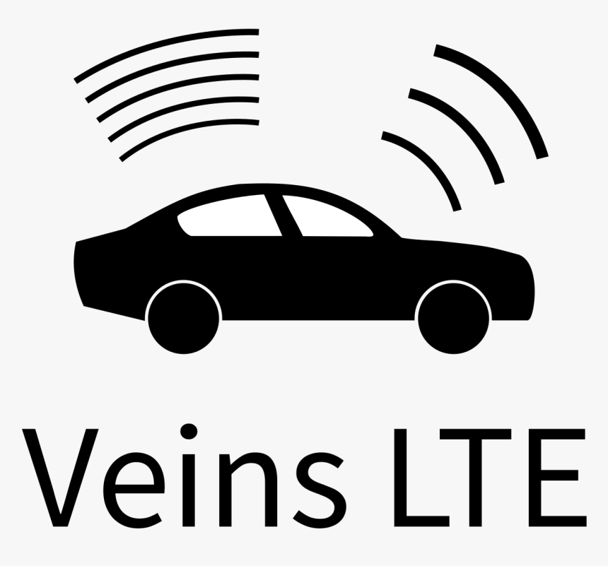 Veins Lte Logo - Illustration, HD Png Download