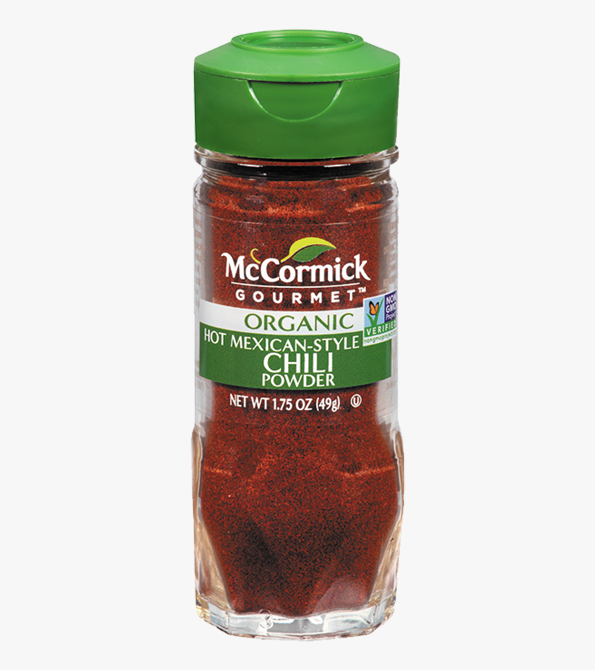 Mccormick Mexican Style Chili Powder, HD Png Download