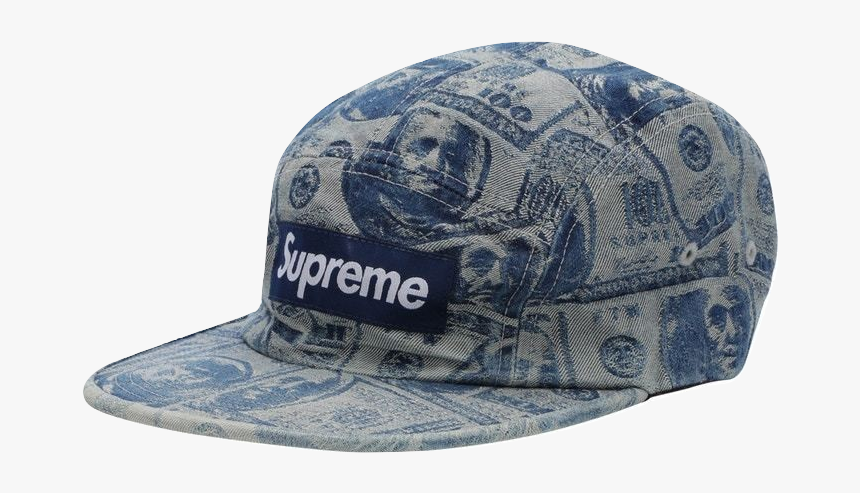 Supreme Camp Cap, HD Png Download