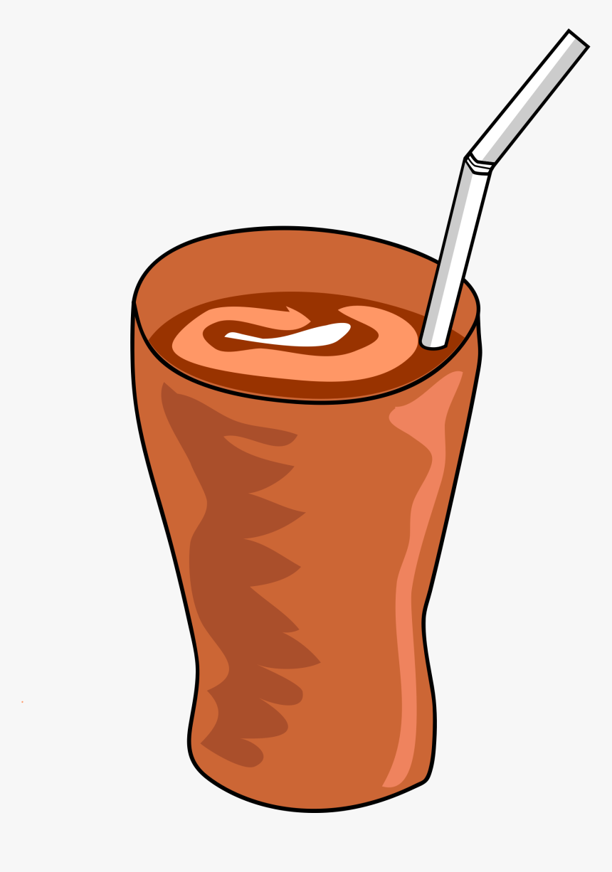 Free Non Copyrighted Clip Art Of Reminder - Cold Coffee Vector Png, Transparent Png