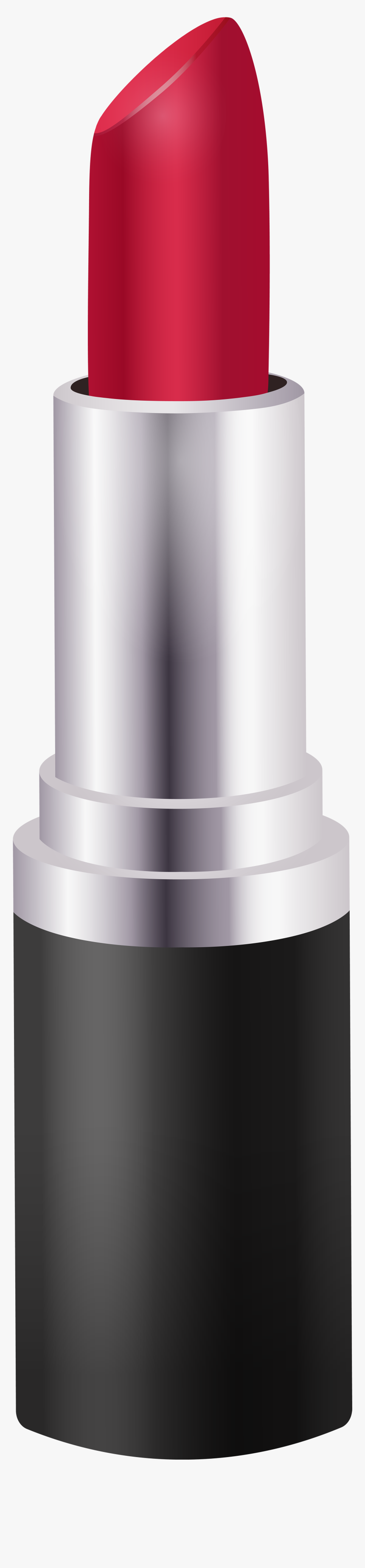 Lipstick Clipart & Lipstick Clip Art Images - Red Lipstick Clipart Png, Transparent Png