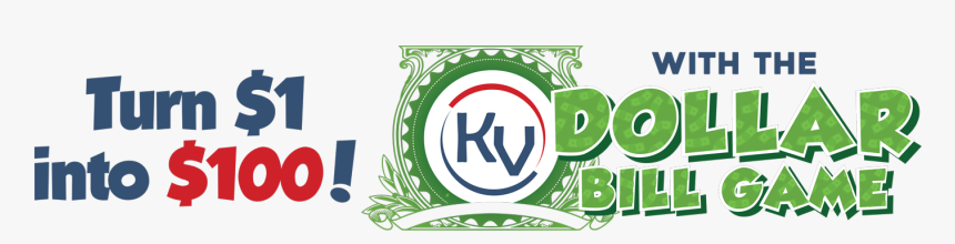 Dollar Bill Game - Graphic Design, HD Png Download