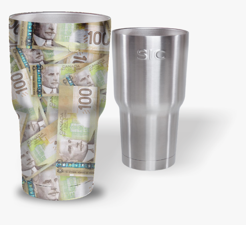 Turkey Feather Tumbler, HD Png Download