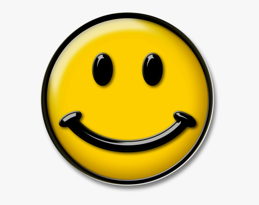 Smiley, HD Png Download