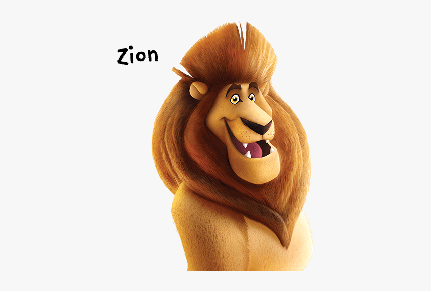 Day4 - Vbs Roar Day 4 Zion, HD Png Download