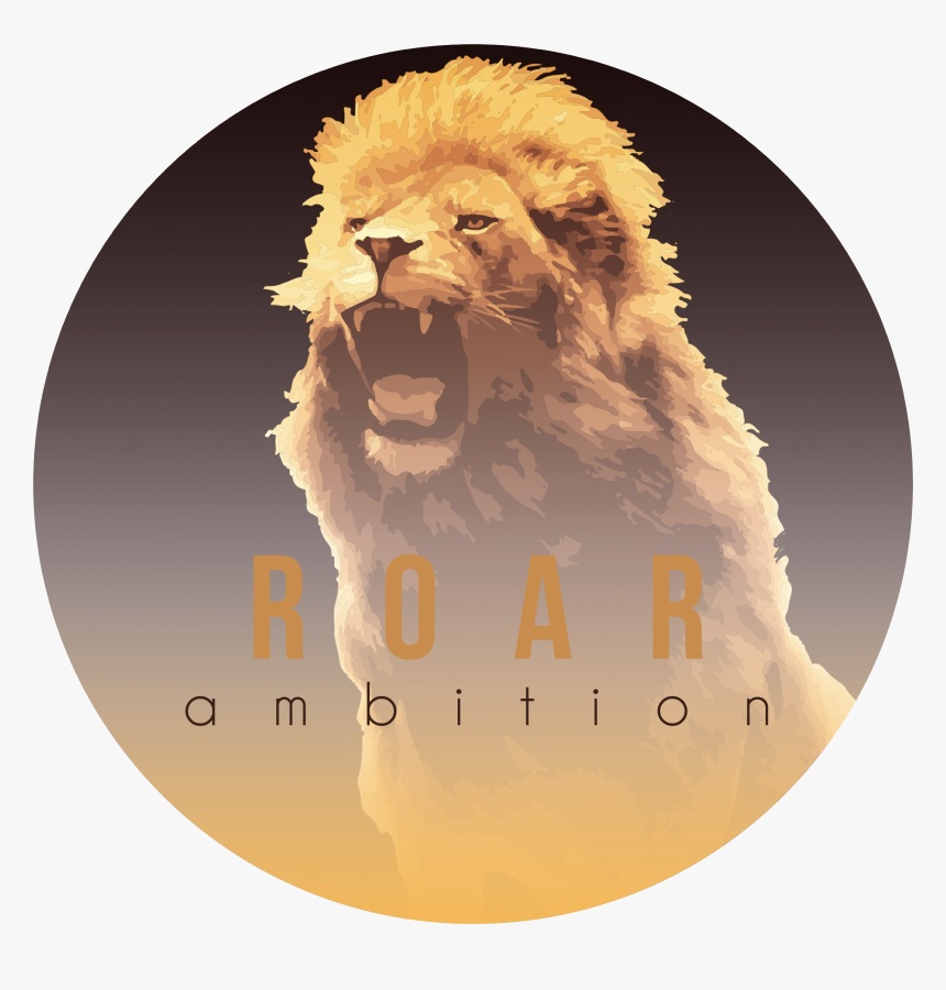 Roar Ambition, HD Png Download