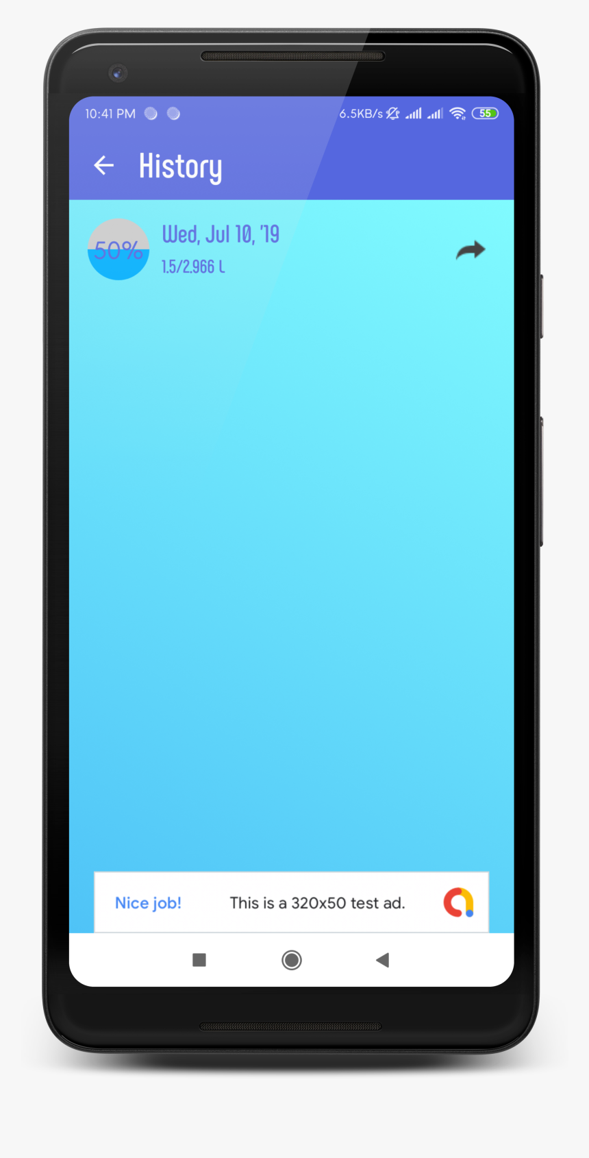 Smartphone, HD Png Download