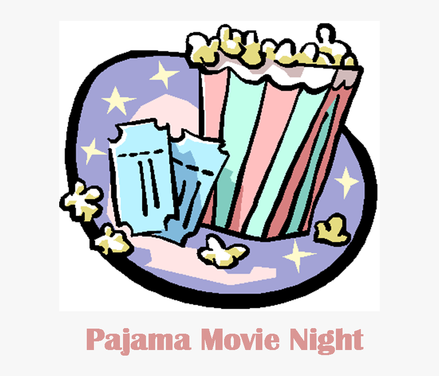 Pajama And Movie Day, HD Png Download , Transparent Png Image PNGitem