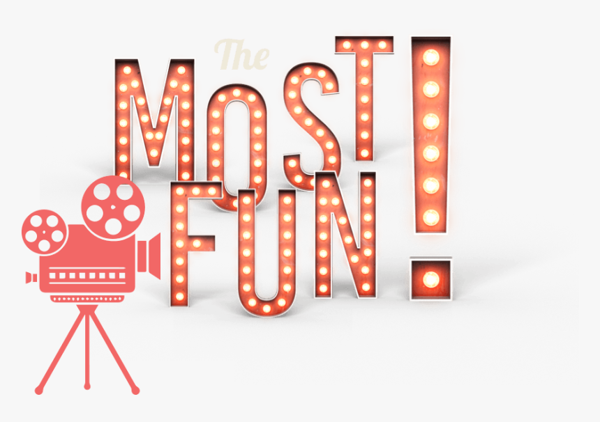 Drawing Of Movie Night Rental Most Fun - Dj Kaywise, HD Png Download