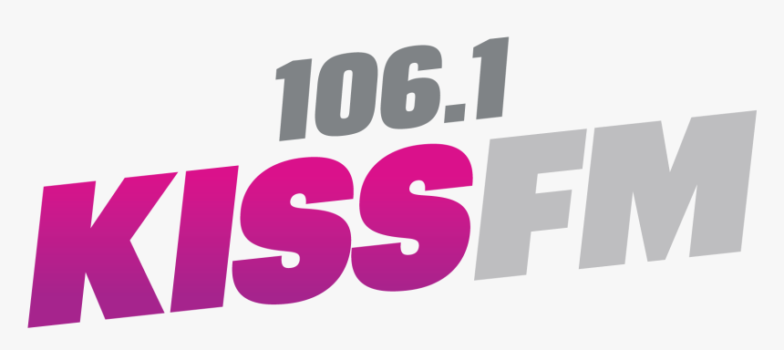 Pink Kiss Logo No Back - Graphic Design, HD Png Download