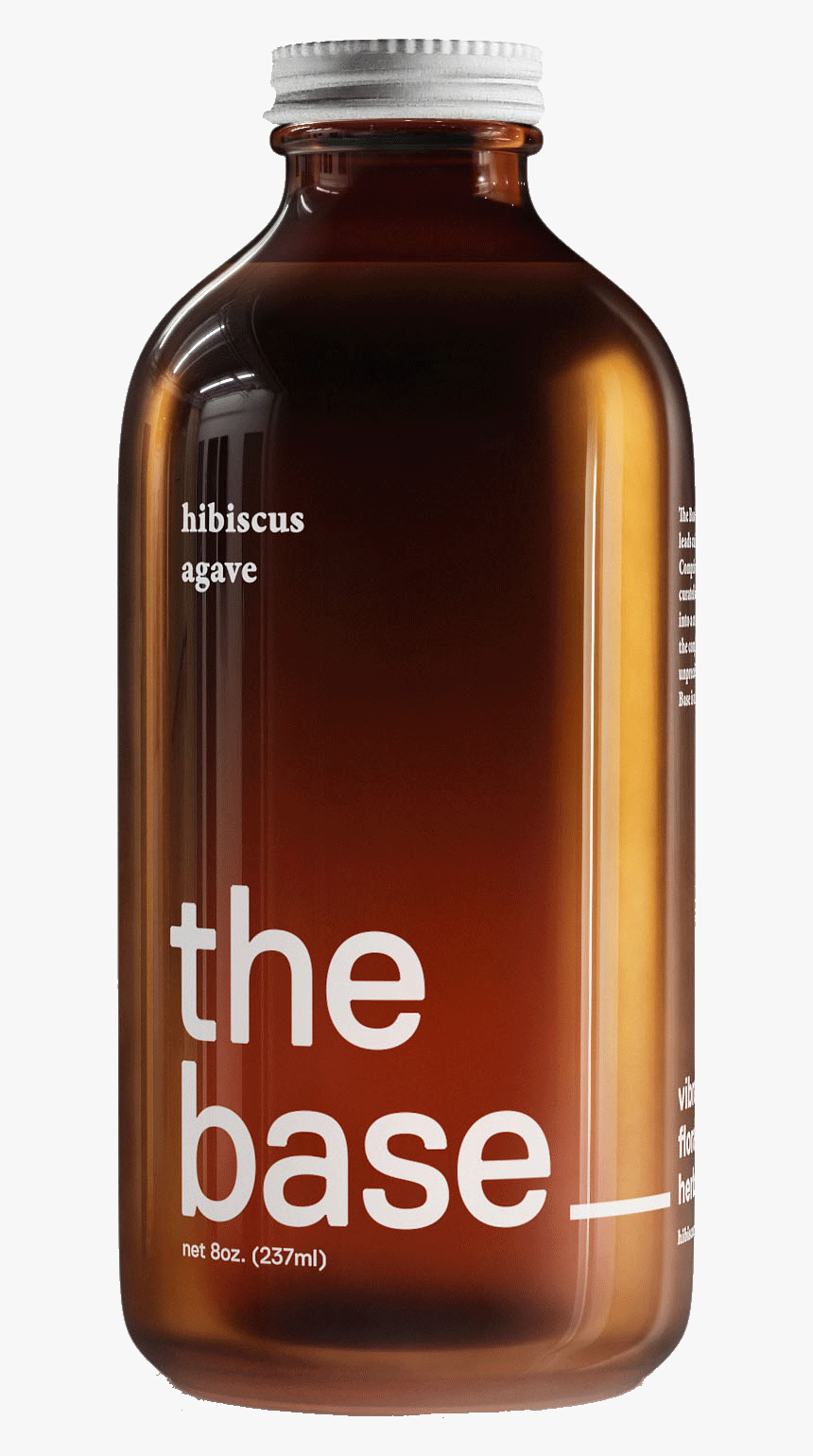 Glass Bottle, HD Png Download