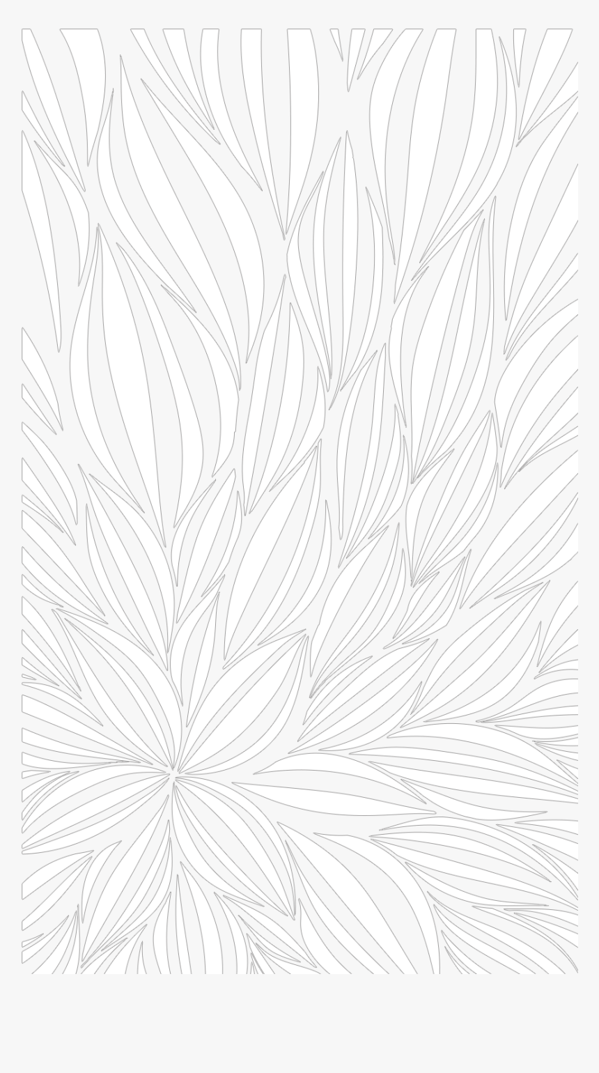 117- Agave - Motif, HD Png Download