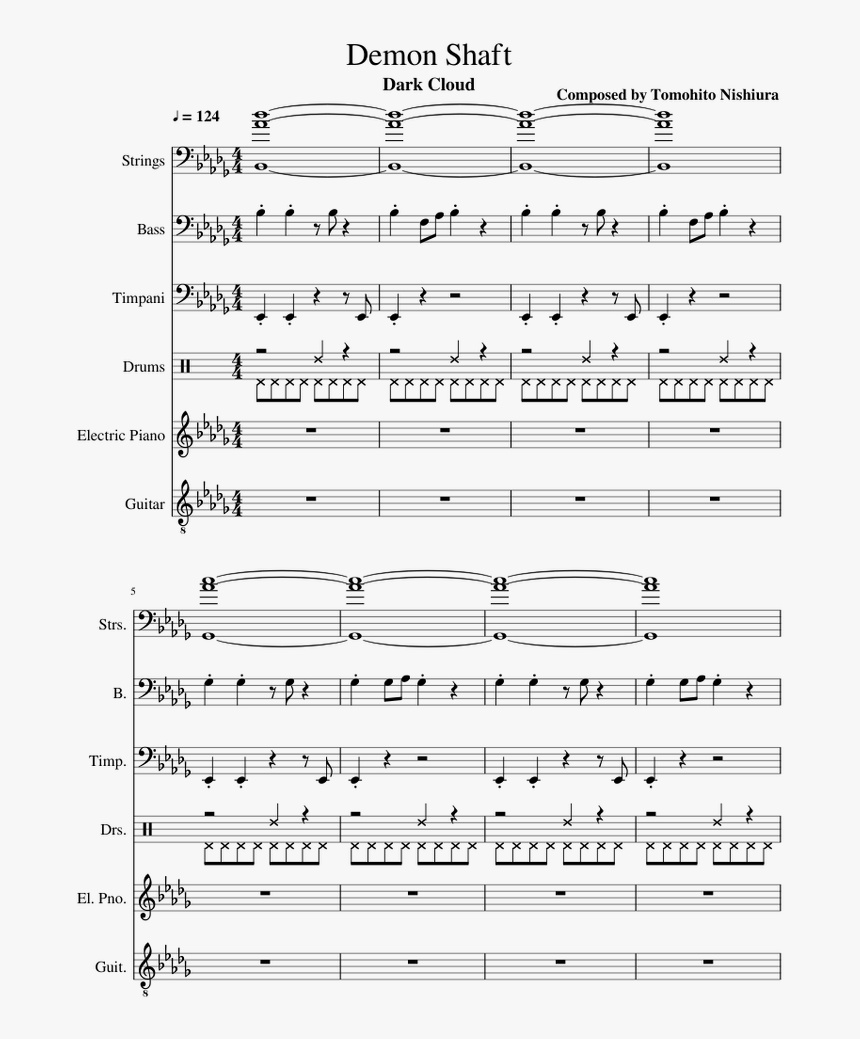 Note, HD Png Download