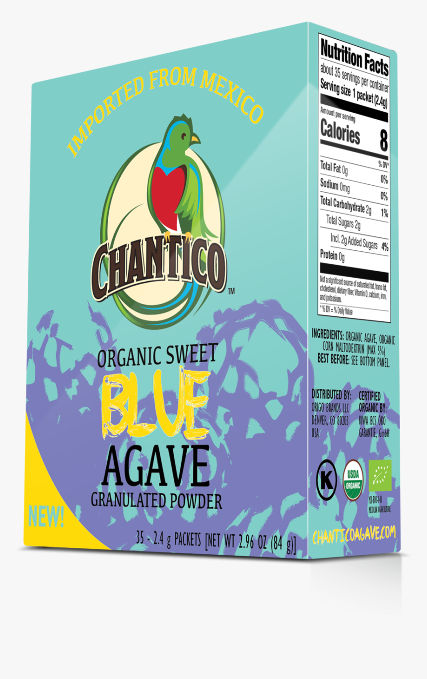 Origo Chanticoagave Powder - Flyer, HD Png Download