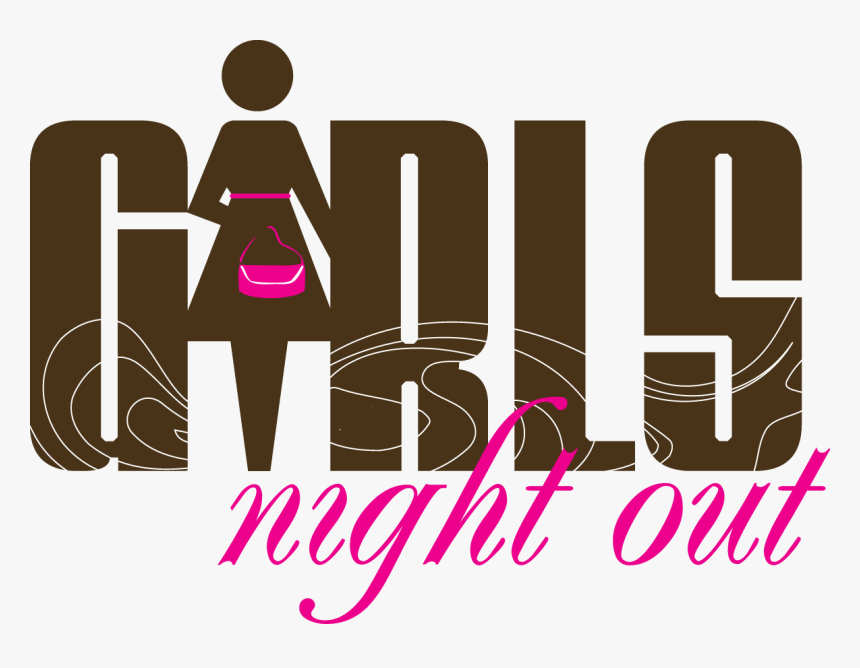 Ladies Night Cliparts - Ladies Night Out Transparent, HD Png Download