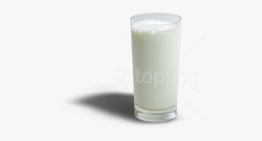 Ayran - Milk On Transparent Background, HD Png Download