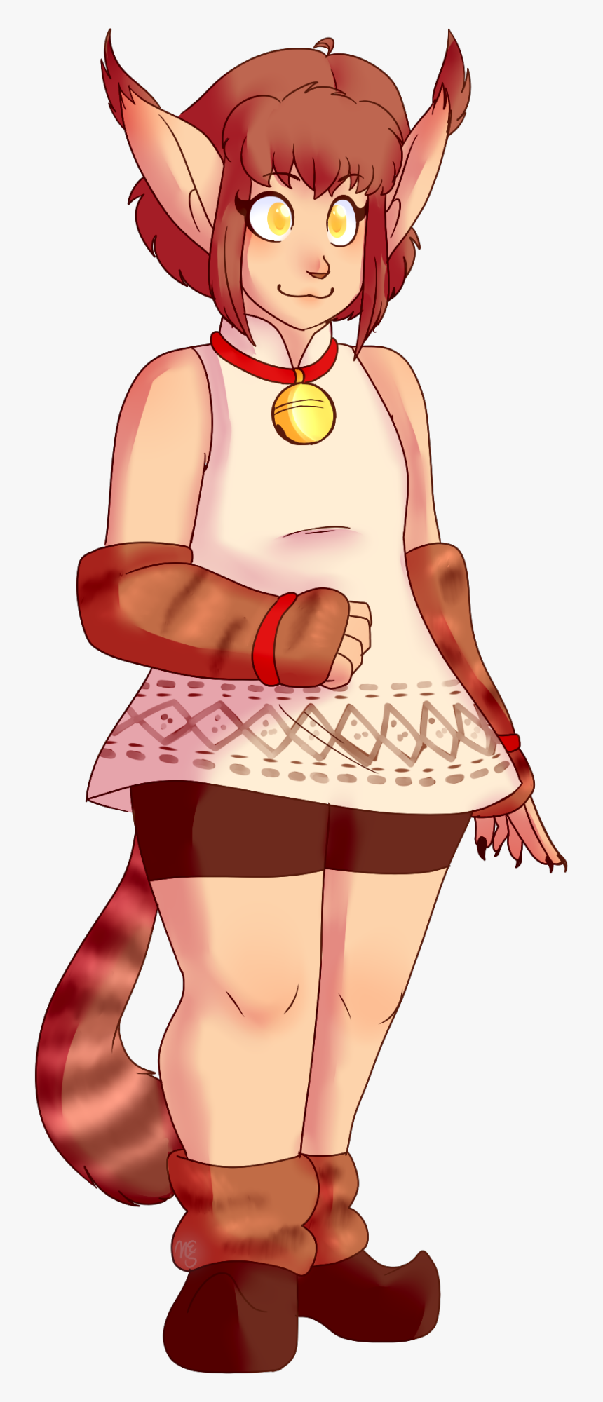 Xiao Dark Cloud Fan Art, HD Png Download