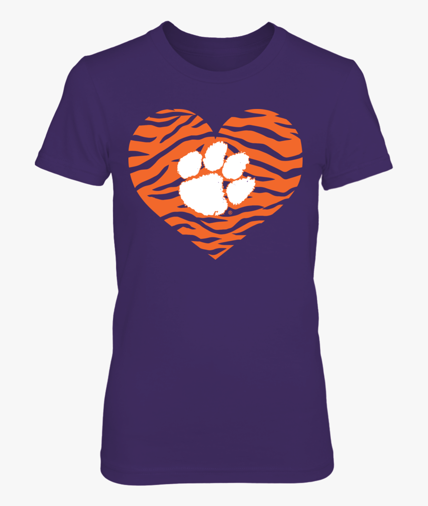Transparent Tiger Stripes Png - Clemson Tigers, Png Download