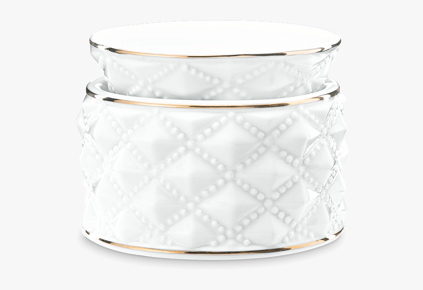 Diamond Milk Glass Scentsy Warmer, HD Png Download