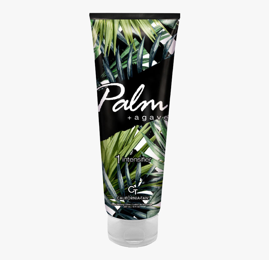 Palm Agave Intensifier Step - Palm Agave Tanning Lotion, HD Png Download