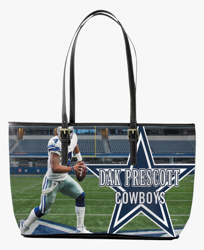 Transparent Dak Prescott Png - Nfl Cowboy Vs Viking, Png Download