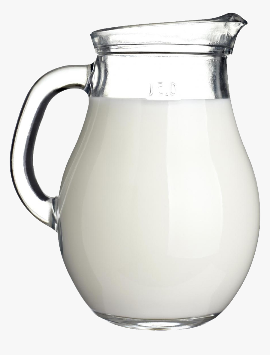 Milk - Jug Of Milk Png, Transparent Png