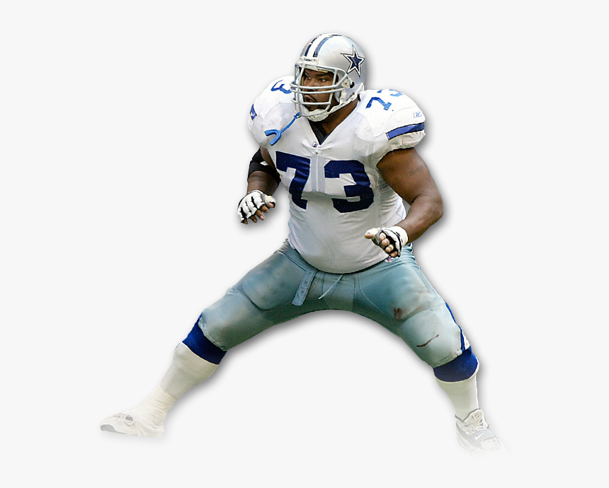 Inductee Allen - Dallas Cowboy Player Png, Transparent Png