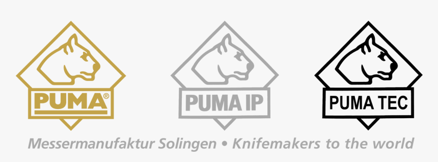 Puma Gmbh Ip Solingen - Puma Knives, HD Png Download