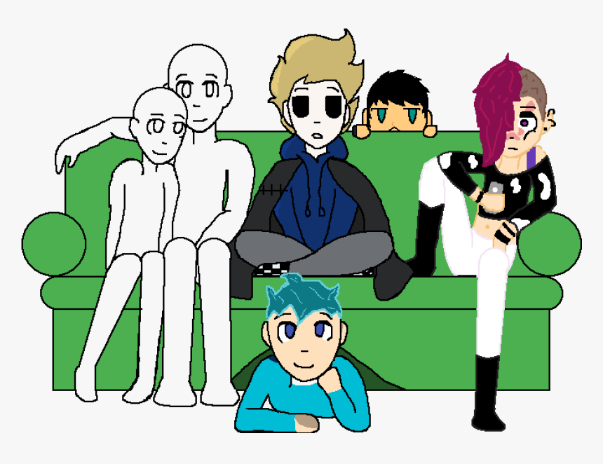 Transparent Movie Night Clip Art - Cartoon, HD Png Download