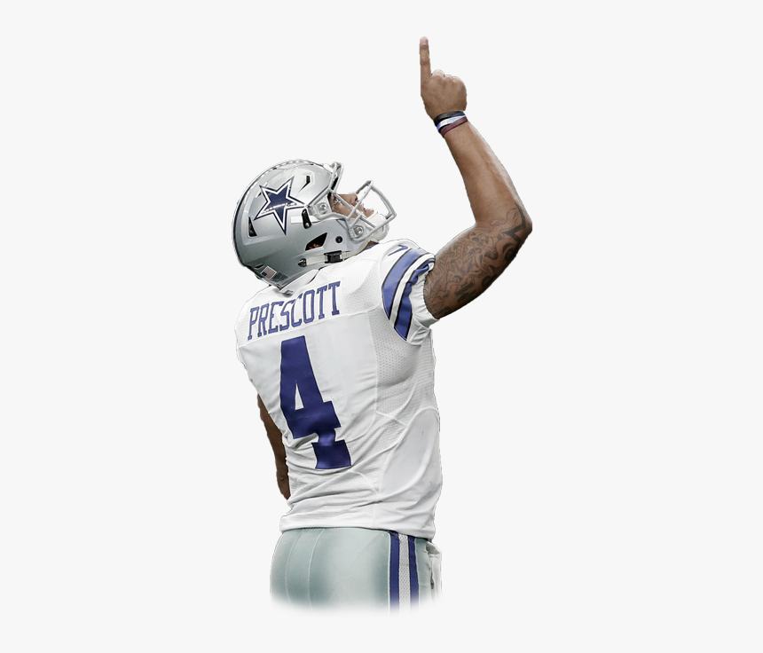 Dak Prescott Png - Transparent Dak Prescott Png, Png Download