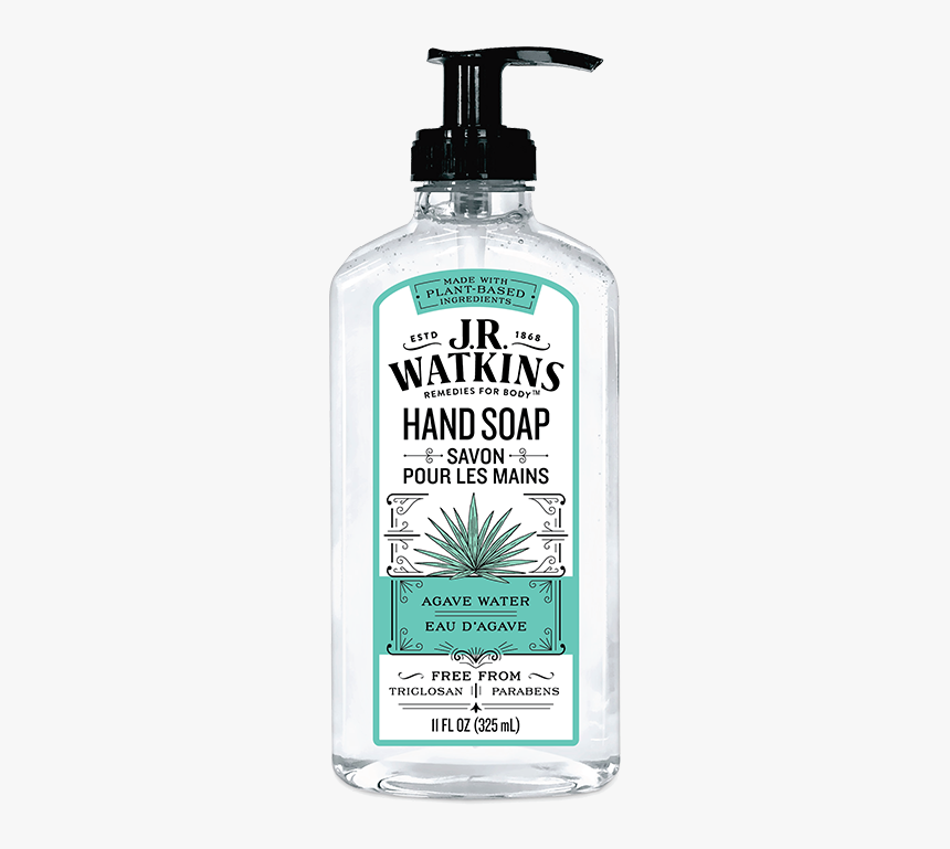 Jr Watkins Hand Soap, HD Png Download , Transparent Png Image PNGitem