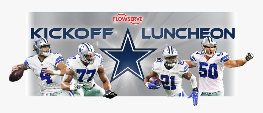Dallas Cowboys Kickoff Luncheon 2019, HD Png Download