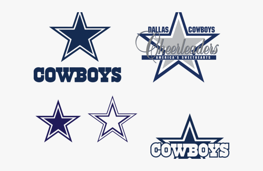 Dallas Cowboys Clipart Png, Transparent Png